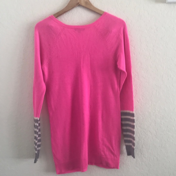 🌸Pink Maternity Sweater🌸 - Picture 3 of 4